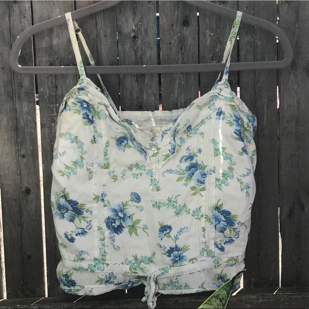 HOLLISTER Crop Top
